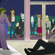 A scene from the upcoming season of BoJack Horseman.